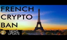 France Private Crypto Ban Proposal