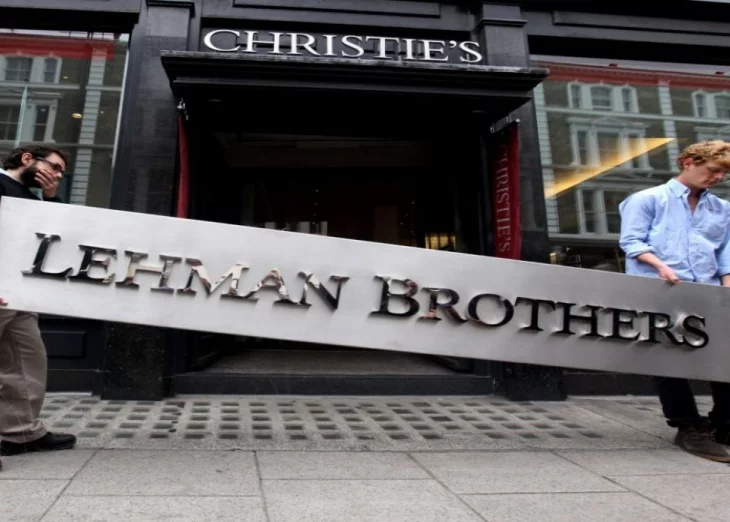 A Decade After Lehman Brothers Died: Mises, Satoshi, Bitcoin, and Wall Street Worship