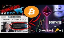 Ethereum Pumps!!! Was It PLANNED?!? What Hedge Funds WON’T Tell You! Proof of Keys CHAOS!!!
