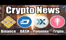 ANNOUNCEMENT: Binance forms Strategic Partnership | Dash Claims Crypto First | AND MORE!