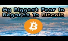 My Biggest Fear For Bitcoin | Price Analysis | True Bottom | Where I've Been