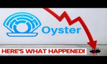 Oyster Pearl Exist Scam, WHAT HAPPENED?! - Today's Crypto News