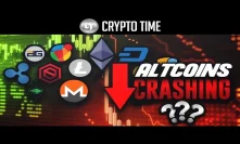 Reasons WHY The Altcoin Market Has Been CRASHING!