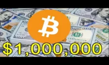 One Million Dollar Bitcoin By Year 2020 #Bitcoin Unstoppable Cryptocurrency