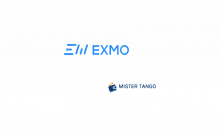 Crypto exchange EXMO partners with European payments company Mistertango