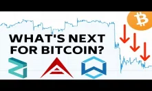 Red Sea - What's Next for Bitcoin? + Wanchain, Zilliqa, & Ark Analysis