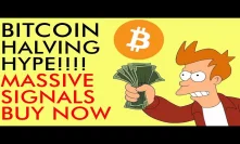 Bitcoin 2020 Halving Hype Builds As MASSIVE BUY SIGNAL Flashes