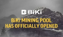Simplicity and Service at the Core of Newly Launched BiKi Mining Pool
