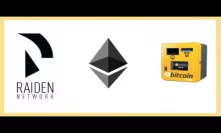 Ethereum Raiden Network Test - Ethereum Co-Founder Calls Market Bottom - 800 New UK Crypto Companies