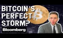 BLOOMBERG ANALYST: Bitcoin's PERFECT STORM coming with Recession + Halvening 