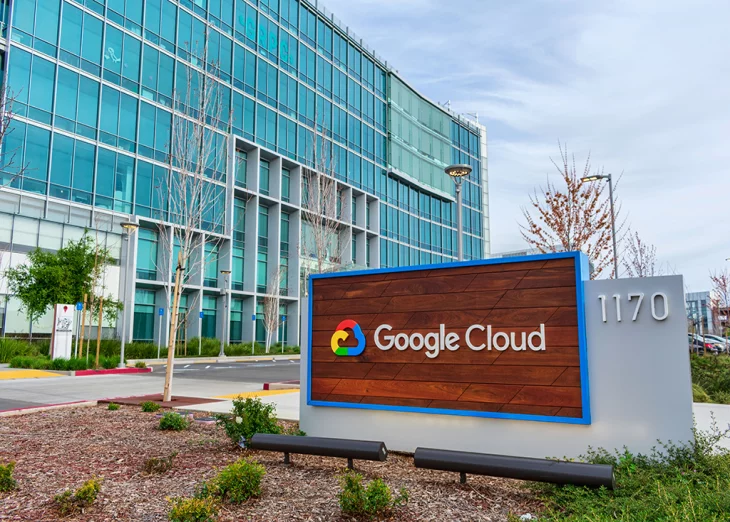 OneLedger Joins Google Cloud Platform (GCP) to Deliver Fast Enterprise Blockchain Solutions