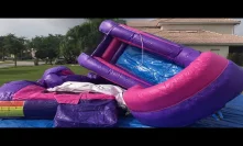 April 17, 2020  bounce house waterslide business