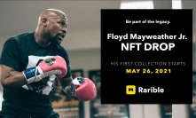 Dropping today: Floyd Mayweather Jr.’s legacy NFT collection available now on Rarible
