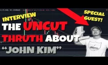 LITECOIN: The UNCUT Truth About John Kim - Charlie Lee's Bodyguard?