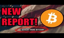 Shocking Report! Bitcoin Seeing All Time Highs in Perception! 12% Prefer Bitcoin To Gold!