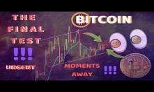 FINAL MOMENTS!! BITCOIN IS ABOUT TO DO THE INCONCEIVABLE! | WHAT NO ONE SEES - URGENT