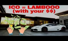 ICO Gets Million $$$ Condos & a Lambo with your Money? Crypto Segments is BACK!
