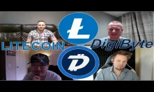 Litecoin & Digibyte Scaling Debate! Experts Explain Lighting Network vs Onchain Scaling! #Podcast 29