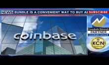 KCN: New opportunities to buy / sell from Coinbase