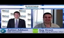 Blockchain Interviews - Guy Hirsch, US Managing Director of eToro