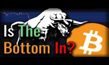 BIG THINGS Are Happening On Bitcoin - Inverse H&S Bottom Forming?