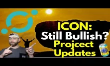 ICON Bullish As Ever! The Latest From $icx (Icon News)