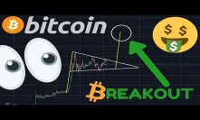 URGENT!!!! BlTCOIN BREAKOUT NOW TO $10,000?!!! $500,000 IN 1 YEAR?!!