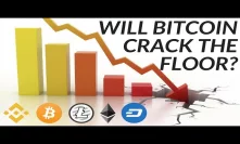 Bitcoin Regressing- Will The $6k Floor Crack?