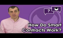 Ethereum Q&A: How do smart contracts work?