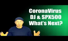 CoronaVirus And DowJones + SPX500 Dump | Trading Analytic On Trend | What's Next?