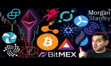 Market Recovery or Dead Cat Bounce?!? Winklevoss Save Crypto? BitMEX CEO Caught Manipulating $ETH