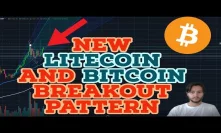 LITECOIN & BITCOIN | NEW Pattern In Play | $14,000 BTC Still Valid? Crypto Price, News, Chart