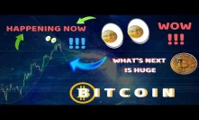 IT'S ACTUALLY HAPPENING!! BITCOIN STAGE 2 OF PARABOLIC RUN ~ YOU WON'T BELIEVE IT | ALTCOIN SURGE??