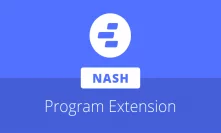 Nash announces referral program extension & Q2 2019 quarterly report event date