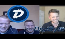 Digibyte! Josiah Spackman Interview! Digibyte Security! Ripple XRP Chat! For Or Against! #Podcast 3