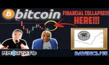 BITCOIN ABOUT TO EXPLODE w. FINANCIAL CRISIS Happening EXACTLY HERE!!!
