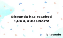 Bitpanda surpasses 1 million users milestone