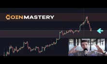 Bitcoin Drops $1,000! Buy Back Levels, Altcoin Selection, Trade Psychology, Marketing Wins - Ep191