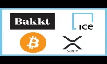 Bakkt Launch Delayed - Bakkt $182.5 Million Funding - Bitcoin Halving 2019 - XRP Community FUD Fight