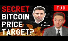 NO ETF? ????THE BITCOIN PRICE TARGET NO ONE IS TALKING ABOUT!  + Krown Explains Market Making ????