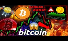 BITCOIN is EXTREMELY CLOSE to HISTORIC SUPPORT!! Time to BUY or Time to PANIC?!