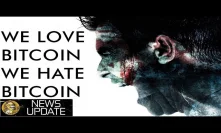 Global Love Hate Relationship With Bitcoin - India Ban, Etrade Crypto Trading & Jaguar Iota