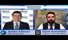 Blockchain Interviews - David Gokhshtein, Founder of Gokhshtein Media