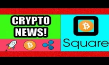 Square’s Bitcoin Revenue Increases by $6 Million in Q3 | Ripple | Stellar | Crypto News