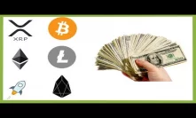 Tips for Cashing Out Crypto Profits - Fiat Exchanges, Withdrawal Limits - XRP BTC ETH LTC & More