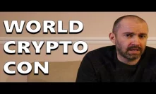 My Experience at World Crypto Con