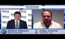 Blockchain Interviews - Diego Zaldivar , CEO of Rootstock RSK Labs, RIF