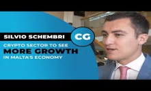 Silvio Schembri discusses new Malta crypto licensing framework