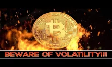 Crypto Volatility: CAREFUL, Don't GET CAUGHT on The WRONG SIDE!