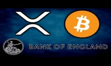 XRP or BITCOIN To Be The New World Reserve Currency? Mark Carney Bank of England Virtual Currency